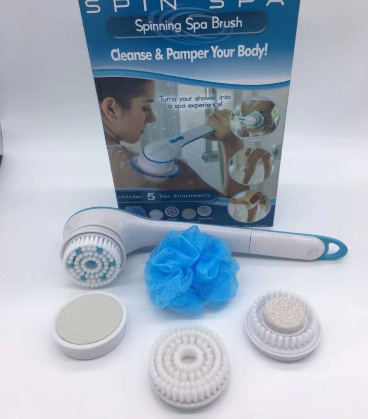 Spin Spa Brush