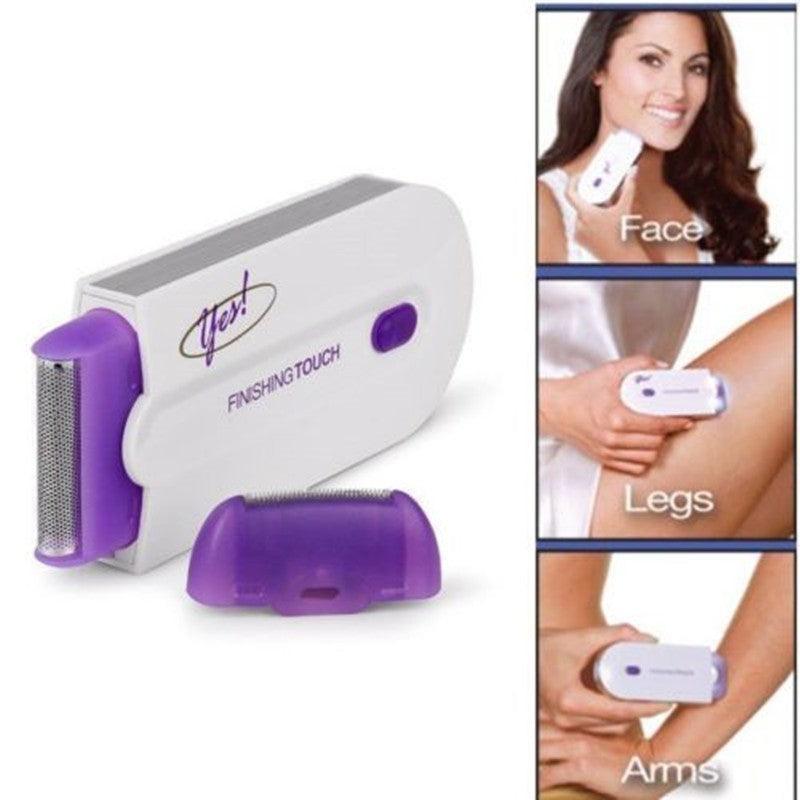 Electric Hair Removal Instrument Laser Hair Removal Shaver - My Store