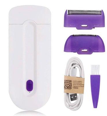 Electric Hair Removal Instrument Laser Hair Removal Shaver - My Store