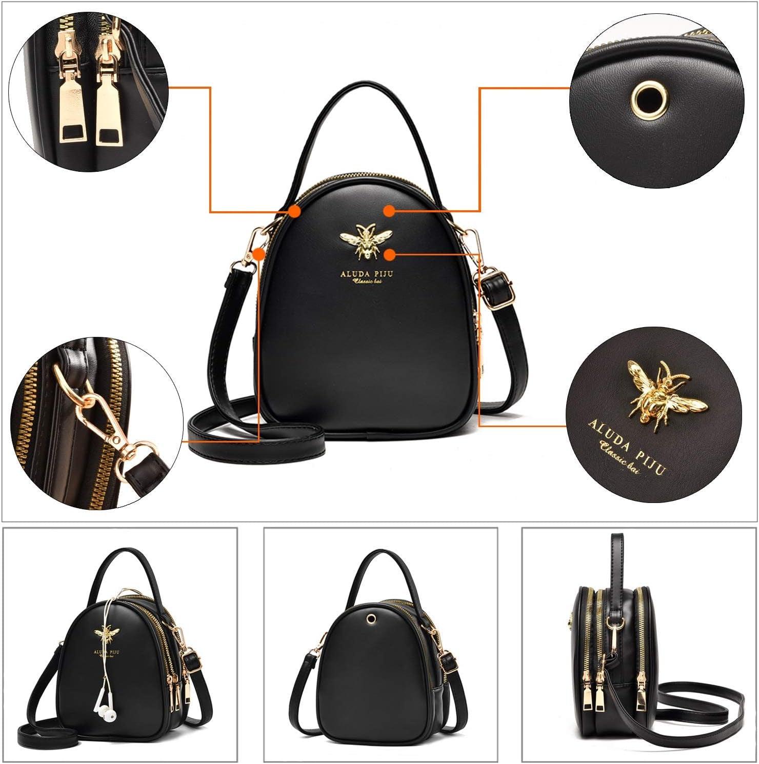 Small Crossbody Bags Shoulder Bag for Women Stylish Ladies Messenger Bags Purse and Handbags Wallet - My Store