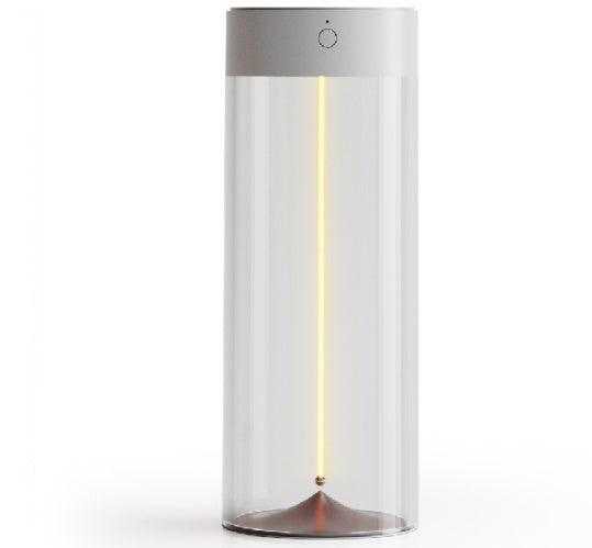 New LED Camping Light Type-c Rechargeable Portable Night Light With High Transparency And Anti Drop Creative Atmosphere Light - My Store