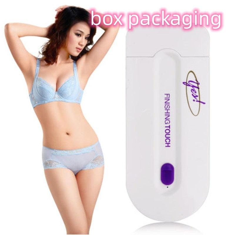 Electric Hair Removal Instrument Laser Hair Removal Shaver - My Store