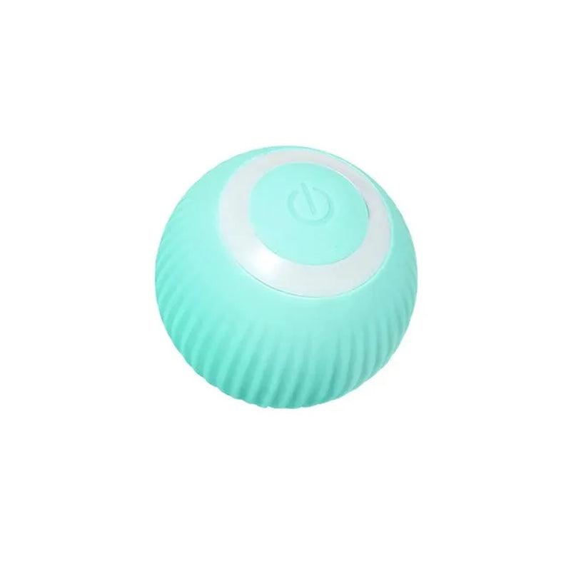 Cat Interactive Ball Smart Cat Toys Indoor Automatic Rolling Magic Ball Electronic Interactive Cat Toy Cat Game Accessories - My Store