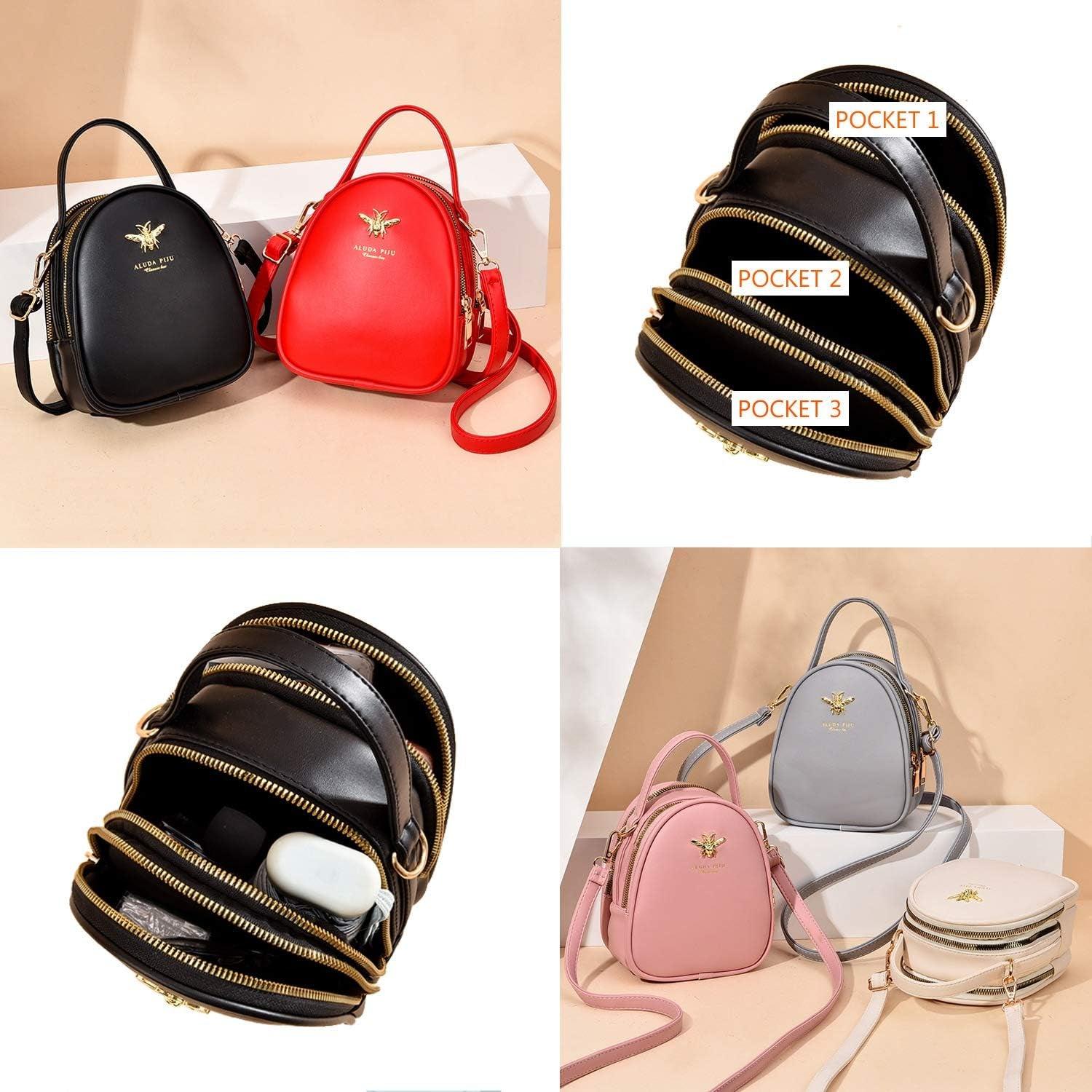 Small Crossbody Bags Shoulder Bag for Women Stylish Ladies Messenger Bags Purse and Handbags Wallet - My Store